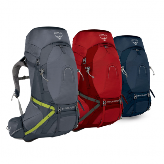Osprey Atmos AG 50-2018
			                    