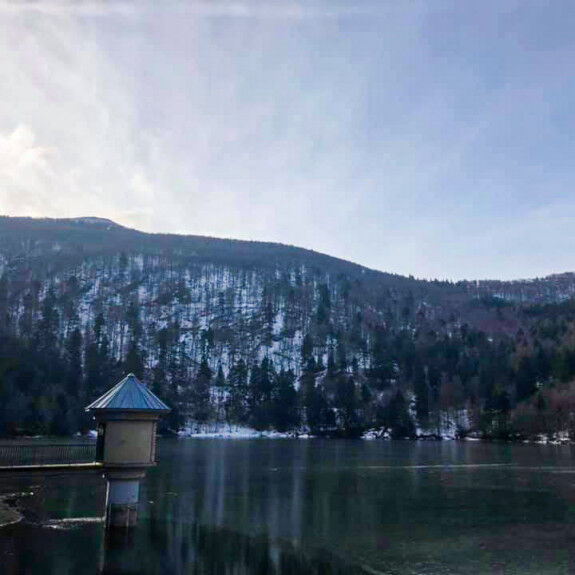 lago Ballon
			                    