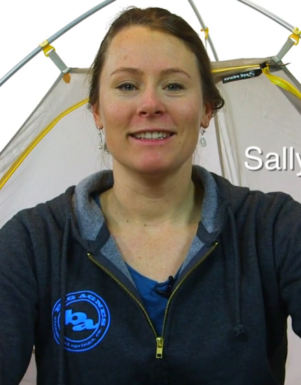 video YTB tentes big agnes
		                    
