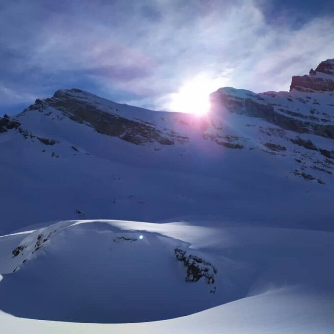 Col de la Golette 1
			                    