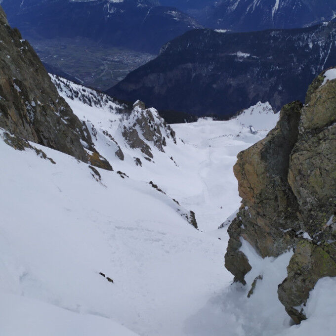 Col de la Golette 2
			                    