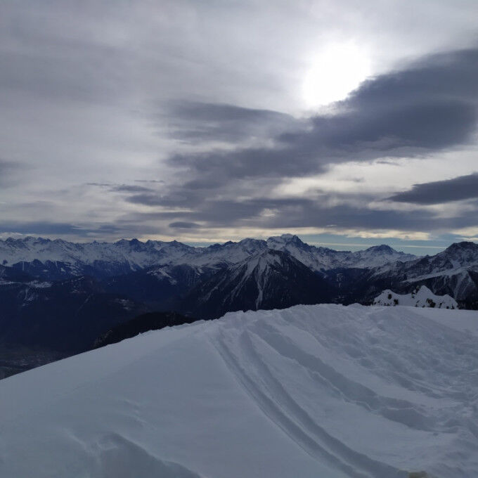 Col de la Golette 5
			                    