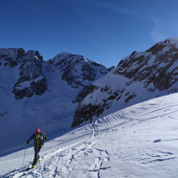 Col de Beugeant 2
			                    
