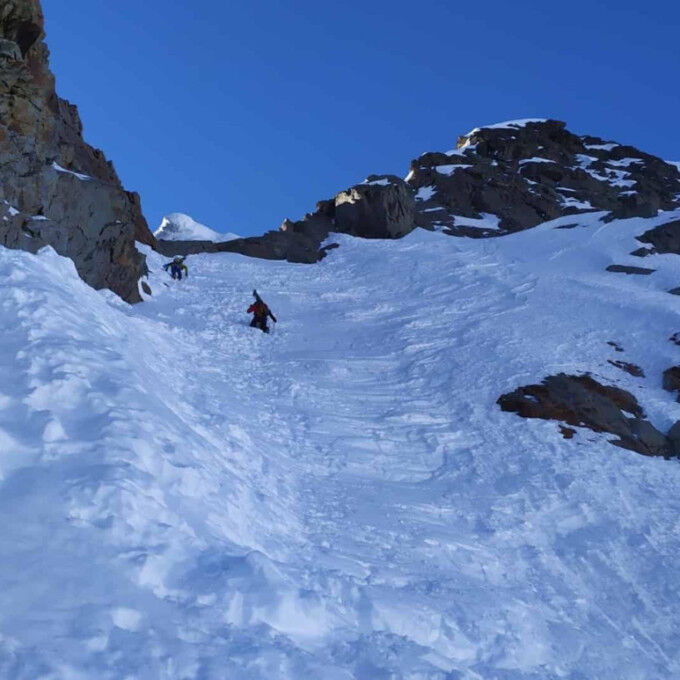 Col de Beugeant 4
			                    