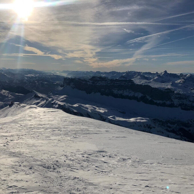 Col de Beugeant 6
			                    