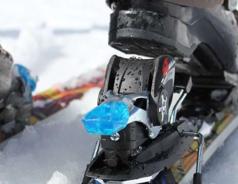 site fixations de ski
					        