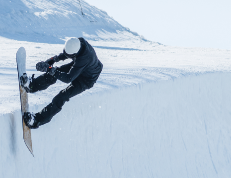 sito di snowboard
					        